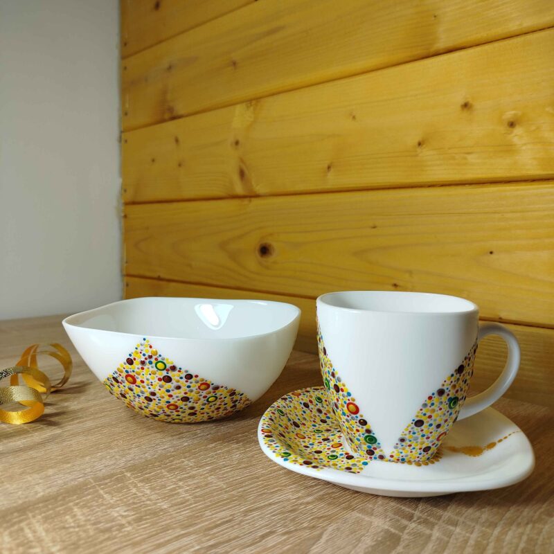 set Happiness šalica i zdjelica- naslovna