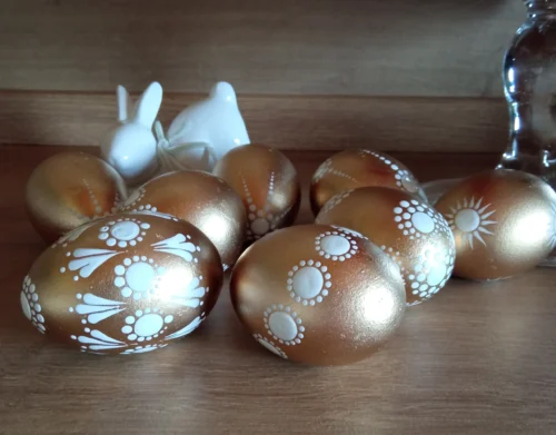 Ideje za bojanje jaja 2025,