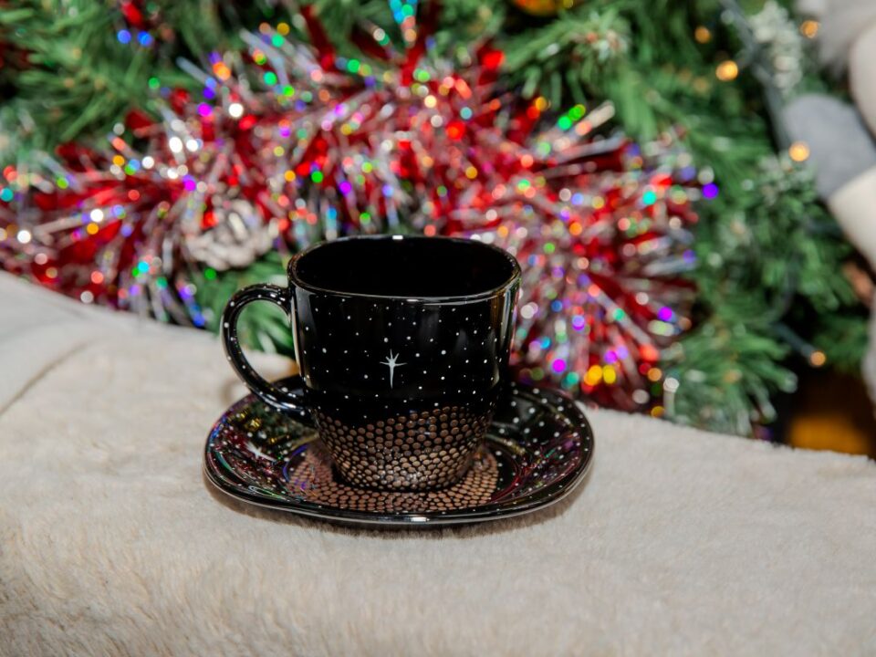 Posebne i unikatne šalice za Božić