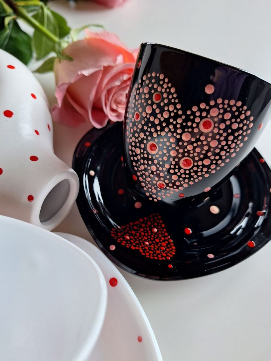 Unikatne šalice za valentinovo