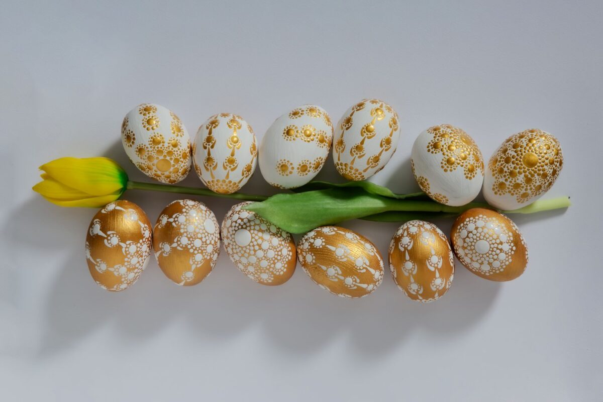 Posebna i unikatna jaja za Uskrs