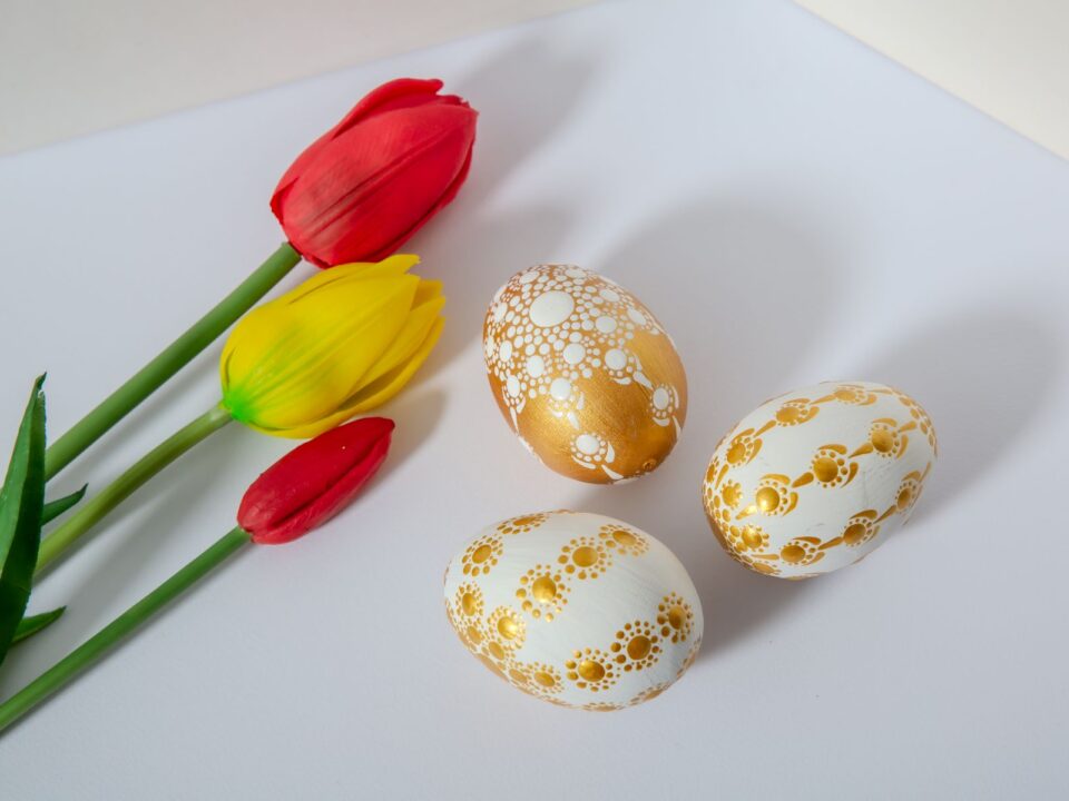 Unikatna jaja za Uskrs