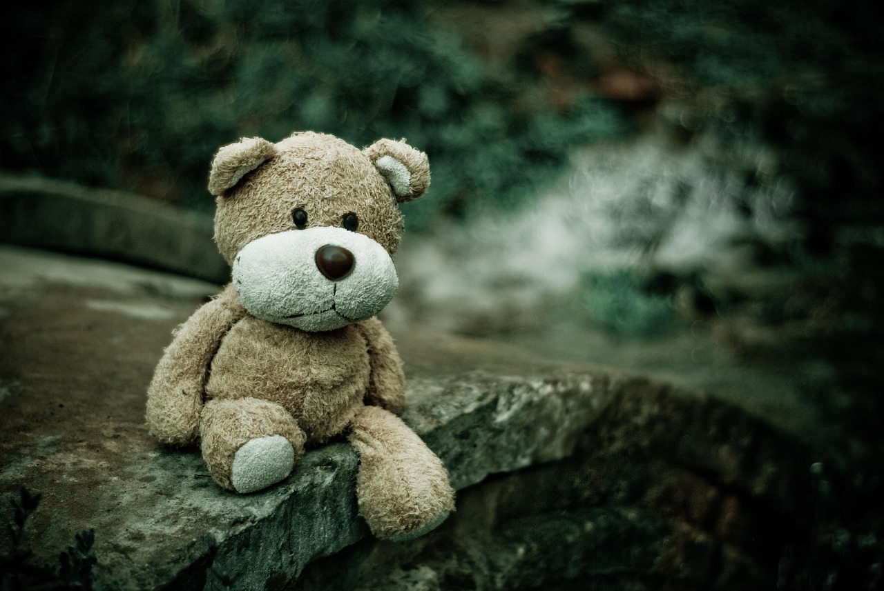 Teddy bear sa pixabay.com